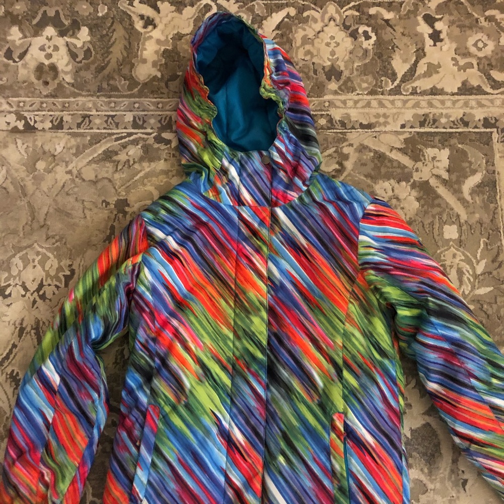 Roxy ski/snowboard jacket